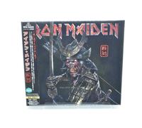 IRON MAN-SENJUTSU 2CD Ltd/Ed Japan
