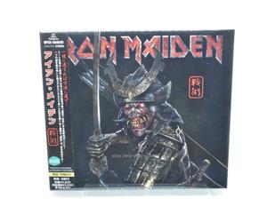 IRON MAN-SENJUTSU 2CD Ltd/Ed Japan