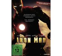 IRON MAN SINGLE VERSION - DVD- [2007] (DVD) Robert Downey Jr. Terrence Howard