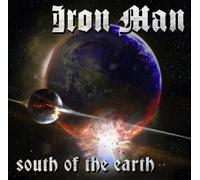 Iron Man South Of The Earth 2LP New 803341405813