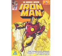 Iron Man - The Complete Series (1960's) [DVD]