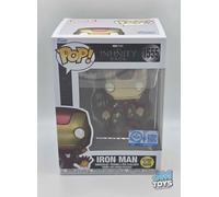 IRON MAN |The Infinity Saga | Funko Pop Plus | GLOW #1555