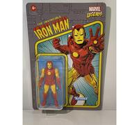 Iron Man The Invincible Marvel Legends Kenner Hasbro F2656