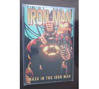 Iron Man: The Mask In The Iron Man TPB