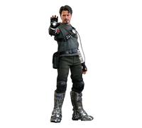 IRON MAN - Tony Stark Mech Test Deluxe Ver 1/6 Action Figure 12" MMS582 Hot Toys