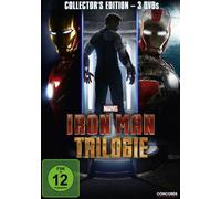 Iron Man Trilogie (Collector's Edition) (DVD)
