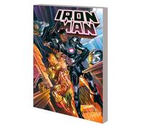 Iron Man Vol. 2: Books of Korvac II - Overclock