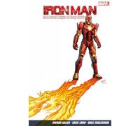 Iron Man Vol.2: The Secret Origin of Tony Stark