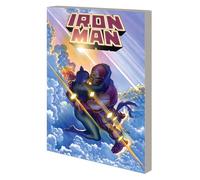 Iron Man Vol. 4: Books Of Korvac IV: Source Control