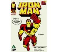 Iron Man: Volume 1 [DVD]
