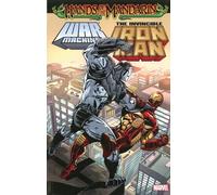 Iron Man/War Machine: Hands of the Mandarin