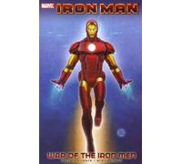 Iron Man: War Of The Iron Men