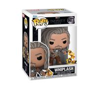 Iron Man Whiplash Vinyl Figurine 1477 Funko Pop! multicolour Onesize