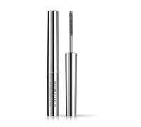 Iron Mascara, Glitter Mascara, Waterproof Mascaras Black, 3D Curling Eyelash Strong Waterproof Iron Wand Mascaras, Long Lasting, Washable Extra Slim Metal, for Daily or Party Look (1PC)