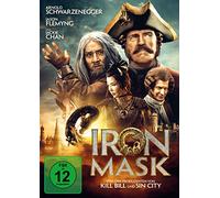 Iron Mask (DVD) Jason Flemyng Jackie Chan Arnold Schwarzenegger Rutger Hauer