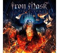 Iron Mask - Diabolica