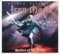 Iron Mask - Hordes of the Brave-Digi-