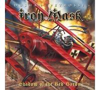 Iron Mask - Shadow of the.. -CD+DVD-