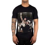 Iron Mike Tyson Don King Trust Nobody T-Shirt Legend Mens Unisex Michael Gerard Black
