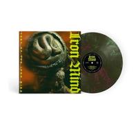 IRON MIND: TEST OF THE IRON MIND - LP vinyl BRAND NEW