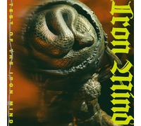 IRON MIND - TEST OF THE IRON MIND (NEON YELLOW VINYL) [VINYL]
