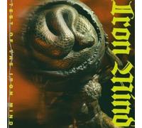 IRON MIND: TEST OF THE IRON MIND (NEON YELLOW VINYL) - LP vinyl SEALED