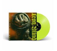 IRON MIND - TEST OF THE IRON MIND (NEON YELLOW VINYL) [VINYL]