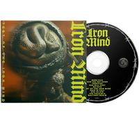 Iron Mind - Test Of The Iron Mind