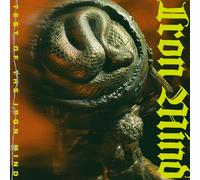 IRON MIND - TEST OF THE IRON MIND (NEON YELLOW VINYL) [VINYL]