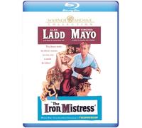 IRON MISTRESS - blur - J3z