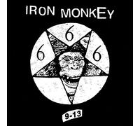 Iron Monkey - 9-13 (Black Vinyl) [VINYL]