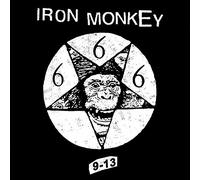 Iron Monkey 9-13 (Black Vinyl) LP Vinyl RR73791 NEW