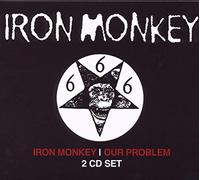 Iron Monkey - Our Problem / Iron Monkey