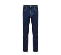 Iron Mountain IMPNT233 Mens Workwear Stretch Jean Navy