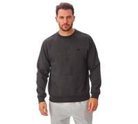 Iron Mountain Men's Crew Neck Sweatshirt in Charcoal | Size: Large Iron Mountain Charcoal L