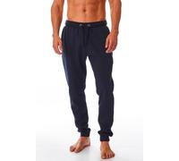 Iron Mountain Men's Cuffed Jogging Jog Pant Sweatpants in Navy | Size: 2XL Iron Mountain Navy 2XL