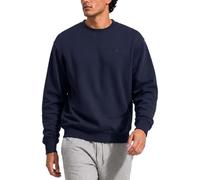 Iron Mountain Workwear Mens Crew Neck Sweatshirt, Navy, 3Xl