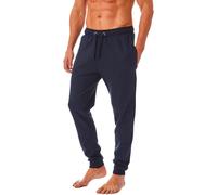 Iron Mountain Men's Jogging Bottoms Reclaimed Yarn Sweatpants Casual Cuffed Jog