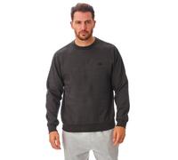 Iron Mountain Workwear Mens Crew Neck Sweatshirt, Charcoal, S