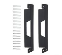 Iron Mounting Brackets 2PCS for StackTech Wall Fix(2PCS)