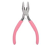 Iron Multi-Functional 3 Types Jewelry Pliers, Jewelry Processing Pliers, for Jewelry Maker Jewelry Repair Worker(Wire Cutters)