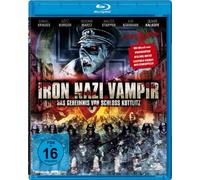 Iron Nazi Vampir (blu-ray) (import) Daniel Krauss; Oliver Kalkofe