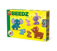Iron on Beads - Cute Family Animals