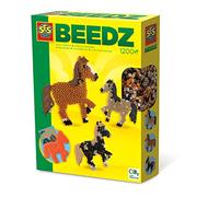 SES Creative Iron on Beads - Horse