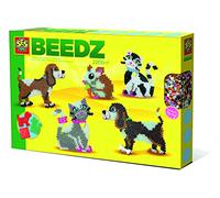 SES Creative Pets Iron-on Beads Mosaic Set