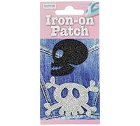 Iron-on Designs Glorex Designs # 20 40 °C 6,3x13 cm (Approx. 50 mm Set of 2) - Grab Bag - Multicoloured, 13 x 6.5 x 0.1 cm