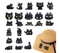 Iron-On Embroidery Patch - Assorted Repair Accessories - Embroidery Patches for Beginners and Professionals Sweaters, Handbags, Mittens and Jeans