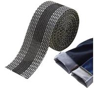 Iron On Hem Tapes - Wonder Web Polyester Iron On Hemming Tape, No Sewing Hem Tape, Instant Hem Tape, Adhesive Pants Hem Tape, Sewing Notions Fusible Hem Tape For Suit, Pants, Jeans, Trousers