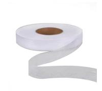 Iron on Hemming Tape, No Sew Hemming Tape for Pants, Double Sided Fusing Hem Tape, Stitch Witchery Tape Sewing Tape, Adhesive for Fabric Tape No Sew Hemming Tape for Clothes Pants Dress Curtains
