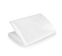 Iron On Interfacing Fabric for Sewing Single,1mx3m White Non-Woven Lightweight Fusible Iron On Interfacing,Fusible Interfacings,Bonded Interlining,for Sewing,Quilting,Handicrafts